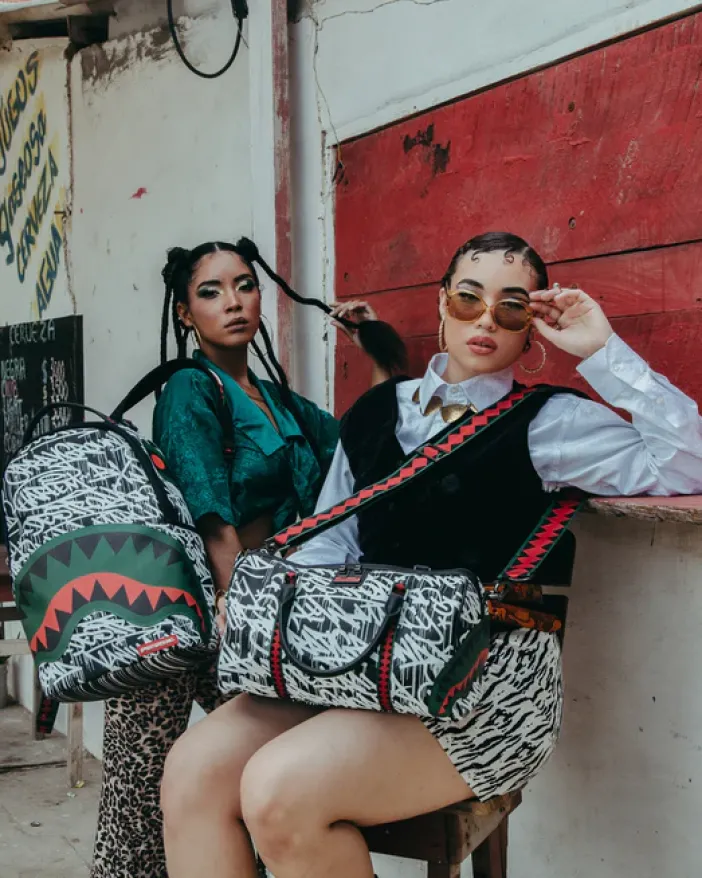NIGHT NIGHT MINI DUFFLE>SPRAYGROUND Discount