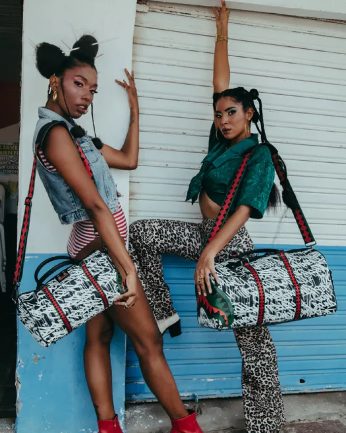 NIGHT NIGHT MINI DUFFLE>SPRAYGROUND Discount
