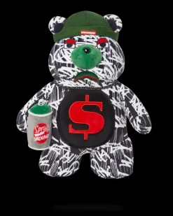 NIGHT NIGHT MONEYBEAR TEDDYBEAR BACKPACK>SPRAYGROUND Discount