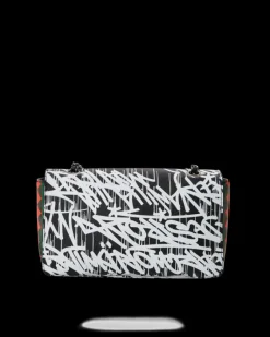 NIGHT NIGHT SHARKCHAIN HANDBAG><noscript><img width=