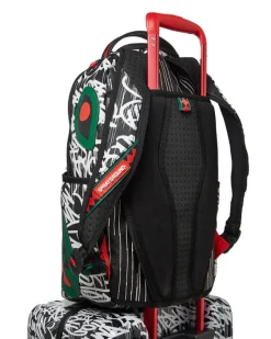 NIGHT NIGHT SHARKNAUTICS HARDSHELL CARRY-ON LUGGAGE><noscript><img width=