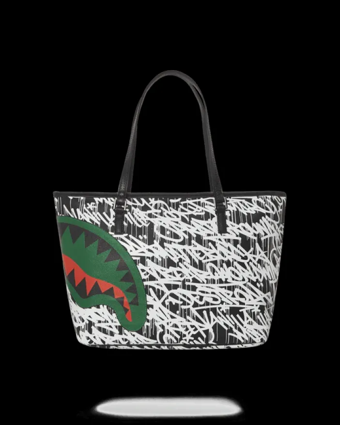 NIGHT NIGHT TOTE>SPRAYGROUND Outlet