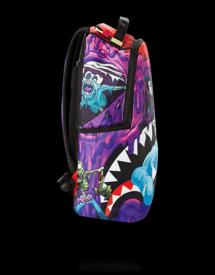 NIGHT OF THE ZOMBIE SHARK>SPRAYGROUND Sale