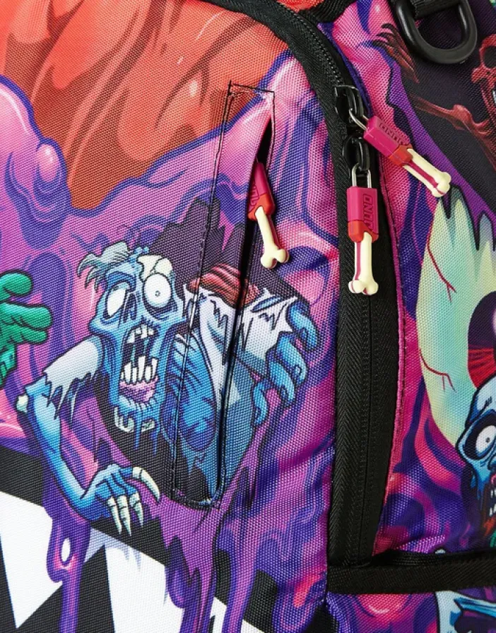 NIGHT OF THE ZOMBIE SHARK>SPRAYGROUND Sale