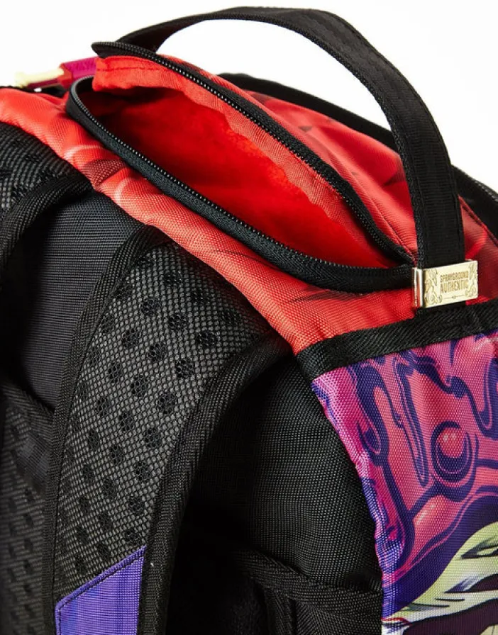 NIGHT OF THE ZOMBIE SHARK>SPRAYGROUND Sale