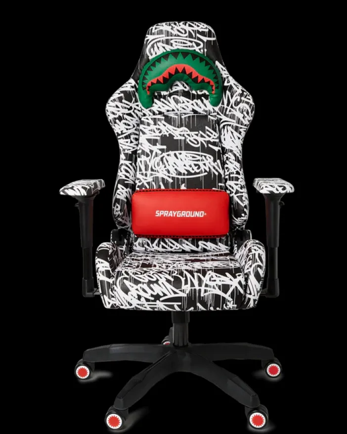 NIGHT VISION GAMING CHAIR - SUPER RARE>SPRAYGROUND Online