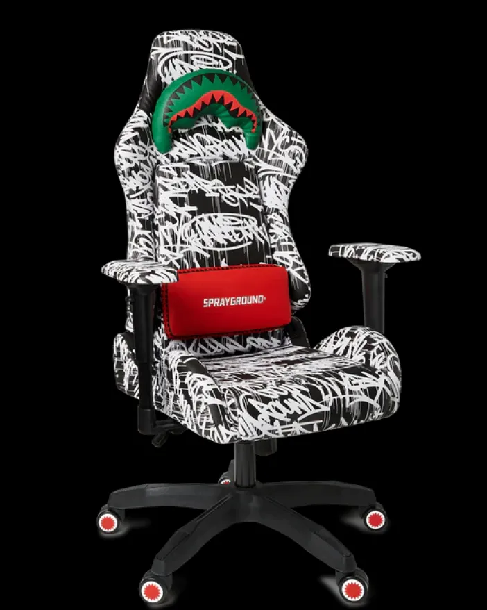 NIGHT VISION GAMING CHAIR - SUPER RARE>SPRAYGROUND Online