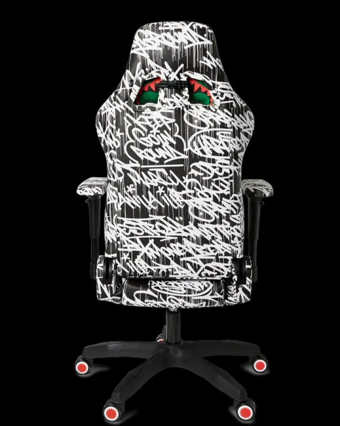 NIGHT VISION GAMING CHAIR - SUPER RARE>SPRAYGROUND Online