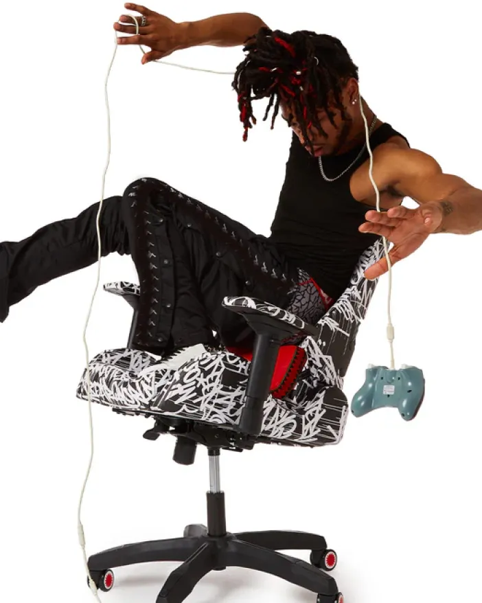 NIGHT VISION GAMING CHAIR - SUPER RARE>SPRAYGROUND Online