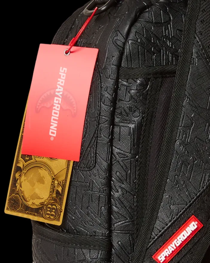 NIGHTFLIGHT G800 BACKPACK (DLXV)>SPRAYGROUND
