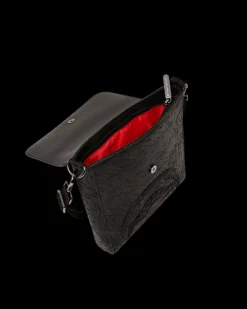 NIGHTFLIGHT G800 MESSENGER SLING BAG><noscript><img width=