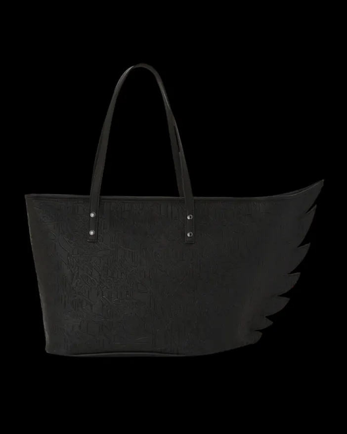 NIGHTFLIGHT G800 SKYBORNE WING TOTE>SPRAYGROUND Hot