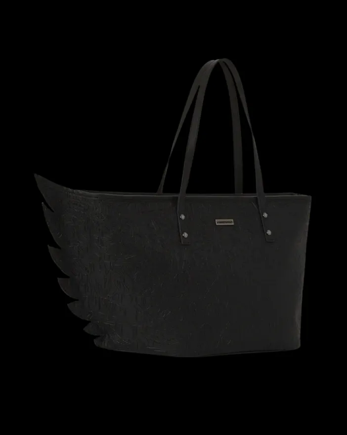 NIGHTFLIGHT G800 SKYBORNE WING TOTE>SPRAYGROUND Hot
