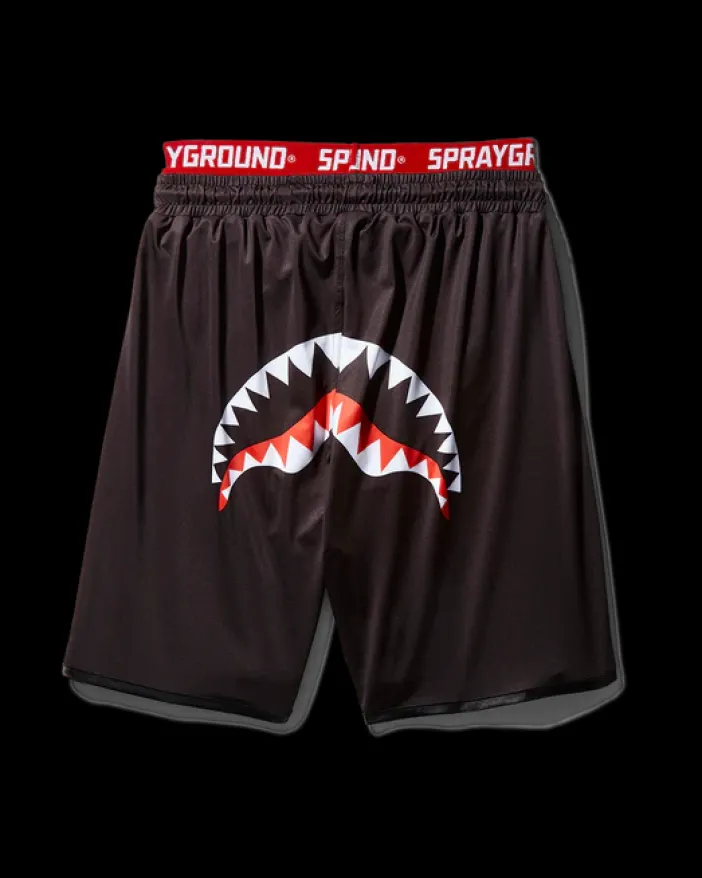 NIGHTVISION CORTO SWIM TRUNKS>SPRAYGROUND New
