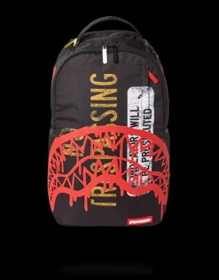NO TRESPASSING BACKPACK>SPRAYGROUND Sale