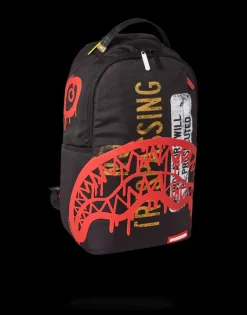 NO TRESPASSING BACKPACK>SPRAYGROUND Sale