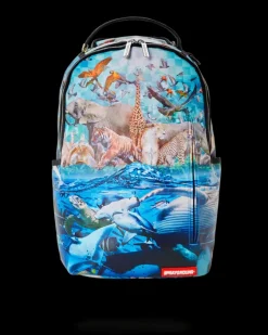 NOAHS sh-ARK DLXV BACKPACK>SPRAYGROUND Hot