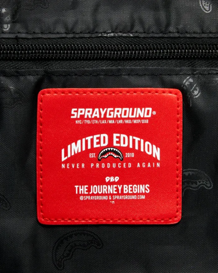 NOAHS SH-ARK LARGE DUFFLE>SPRAYGROUND Outlet