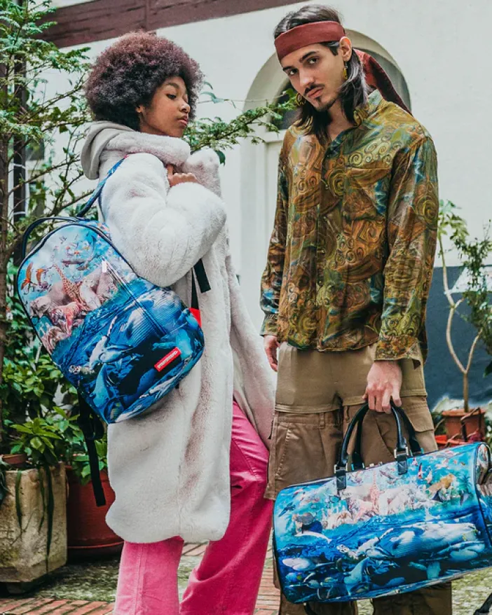 NOAHS SH-ARK LARGE DUFFLE>SPRAYGROUND Outlet