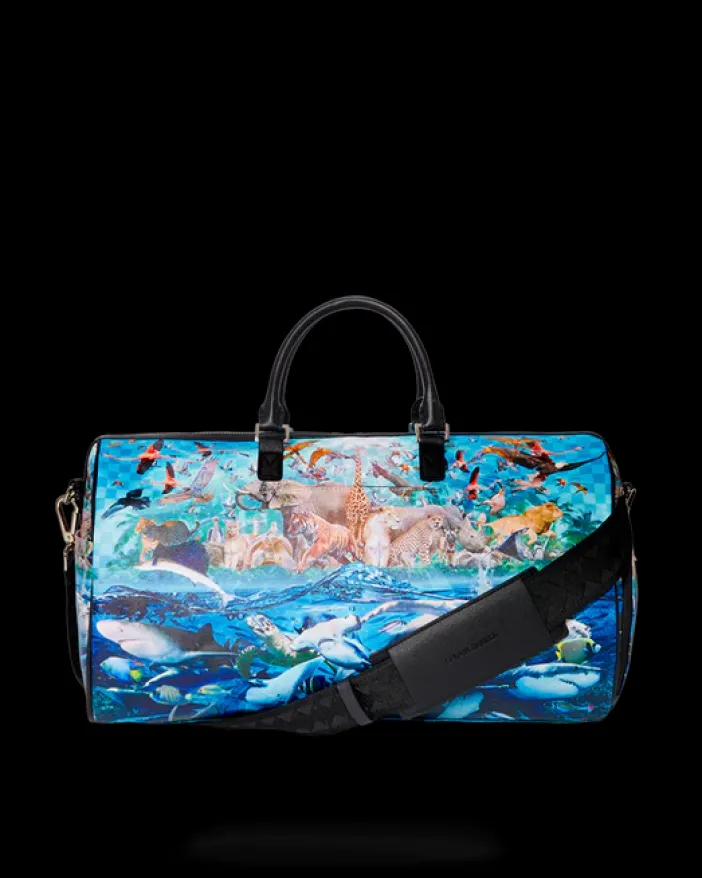 NOAHS SH-ARK LARGE DUFFLE>SPRAYGROUND Outlet