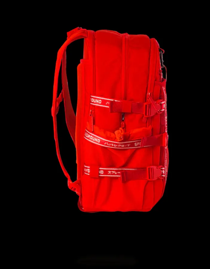 NOMAD (RED)>SPRAYGROUND New