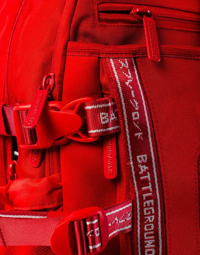 NOMAD (RED)>SPRAYGROUND New