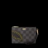 OBSIDIAN STUNNER A.i.6 SANDFLOWER COLLAB CROSSOVER CLUTCH>SPRAYGROUND Best