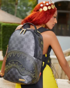 OBSIDIAN STUNNER A.i.6 SANDFLOWER COLLAB BACKPACK (DLXV)><noscript><img width=