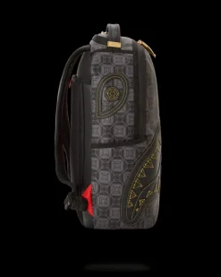 OBSIDIAN STUNNER A.i.6 SANDFLOWER COLLAB BACKPACK (DLXV)><noscript><img width=