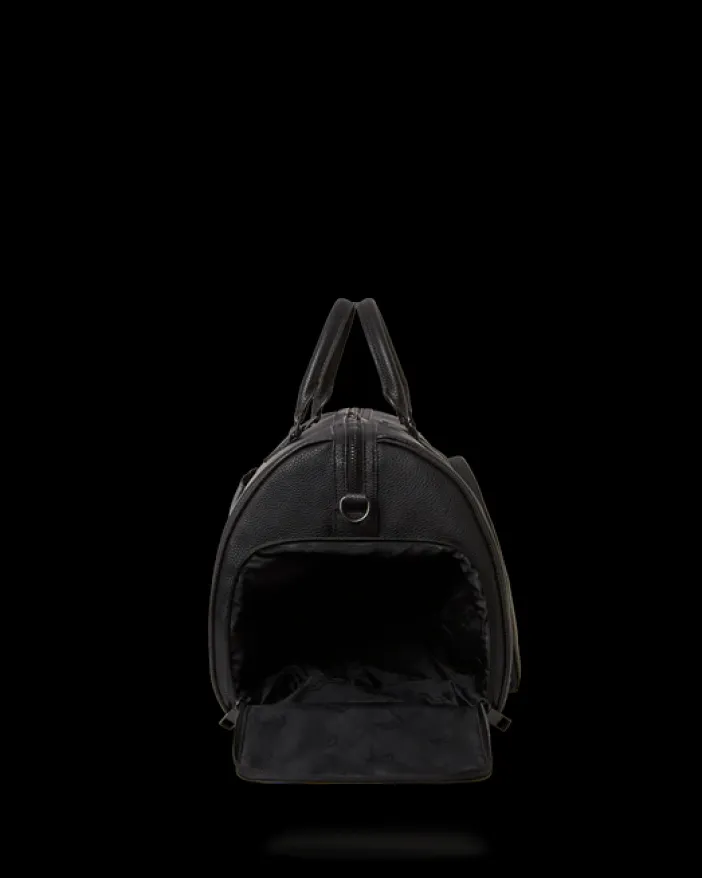 OBSIDIAN STUNNER A.i.6 SANDFLOWER COLLAB DUFFLE>SPRAYGROUND New