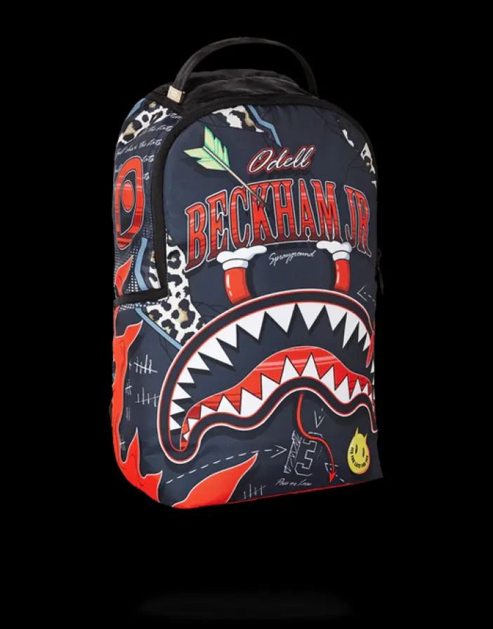 ODELL BECKHAM JR MAYHEM SHARK>SPRAYGROUND Outlet