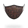 OFFENDED FORM-FITTING MASK>SPRAYGROUND New