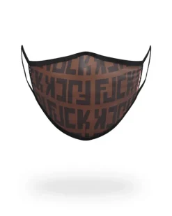 OFFENDED FORM-FITTING MASK>SPRAYGROUND New