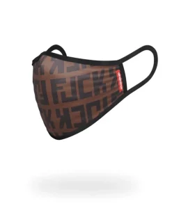 OFFENDED FORM-FITTING MASK>SPRAYGROUND New