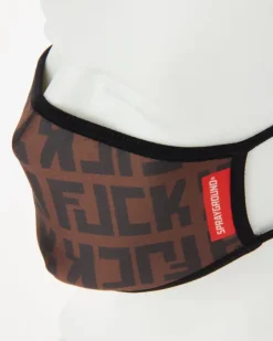 OFFENDED FORM-FITTING MASK><noscript><img width=