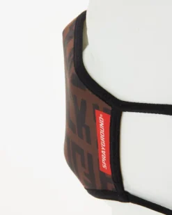 OFFENDED FORM-FITTING MASK><noscript><img width=