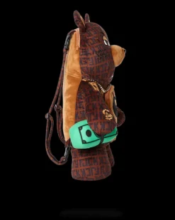 OFFENDED MONEYBEAR TEDDYBEAR BACKPACK><noscript><img width=