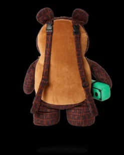 OFFENDED MONEYBEAR TEDDYBEAR BACKPACK><noscript><img width=