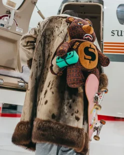 OFFENDED MONEYBEAR TEDDYBEAR BACKPACK><noscript><img width=