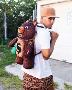 OFFENDED MONEYBEAR TEDDYBEAR BACKPACK><noscript><img width=