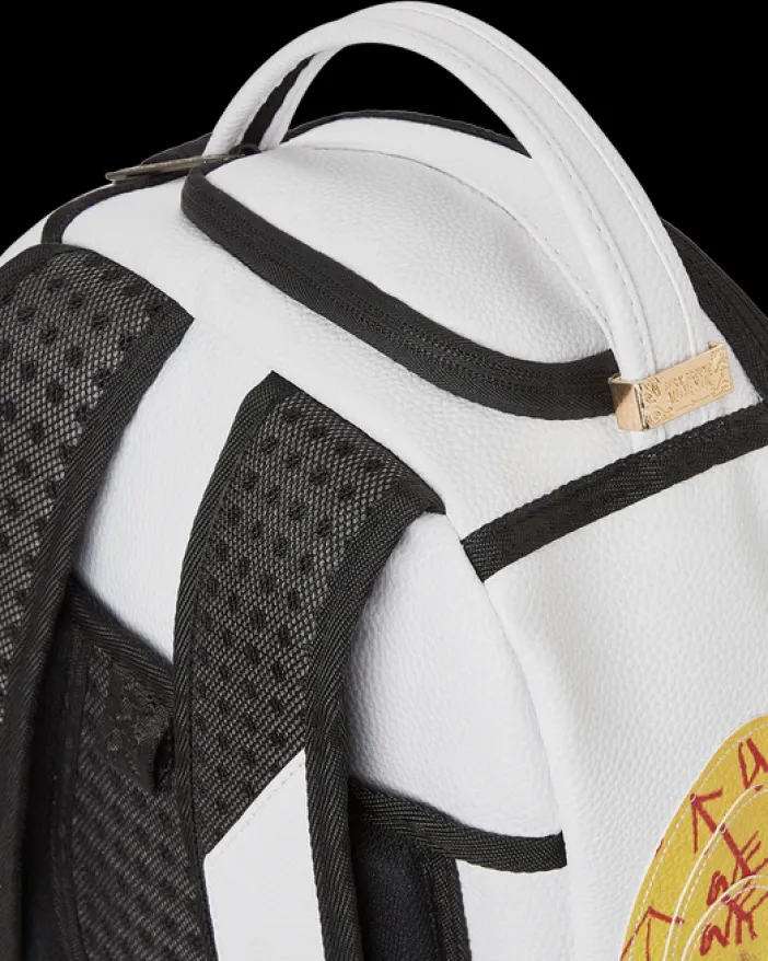 OFFICIAL BASQUIAT ACQUE PERICOLOSE 1981 BACKPACK (DLXV)>SPRAYGROUND Hot