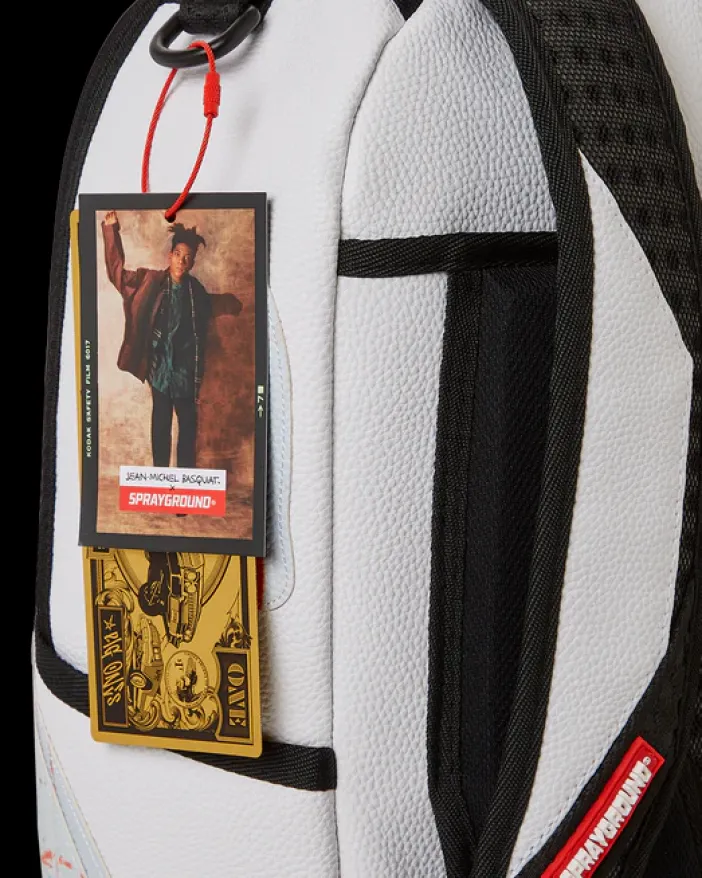 OFFICIAL BASQUIAT ACQUE PERICOLOSE 1981 BACKPACK (DLXV)>SPRAYGROUND Hot