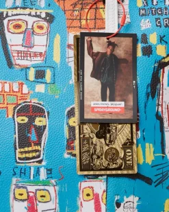 OFFICIAL BASQUIAT MITCHELL CREW 1983 TOTE><noscript><img width=