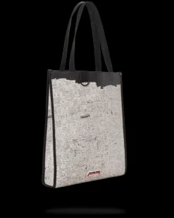OFFICIAL BASQUIAT PEGASUS 1987 LOFT TOTE><noscript><img width=
