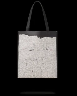 OFFICIAL BASQUIAT PEGASUS 1987 LOFT TOTE><noscript><img width=