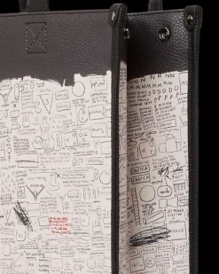 OFFICIAL BASQUIAT PEGASUS 1987 LOFT TOTE><noscript><img width=