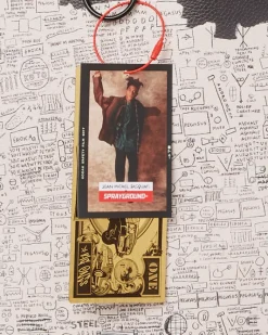 OFFICIAL BASQUIAT PEGASUS 1987 LOFT TOTE><noscript><img width=