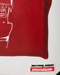 OFFICIAL BASQUIAT THE LEGEND 1982 BACKPACK (DLXV)><noscript><img width=