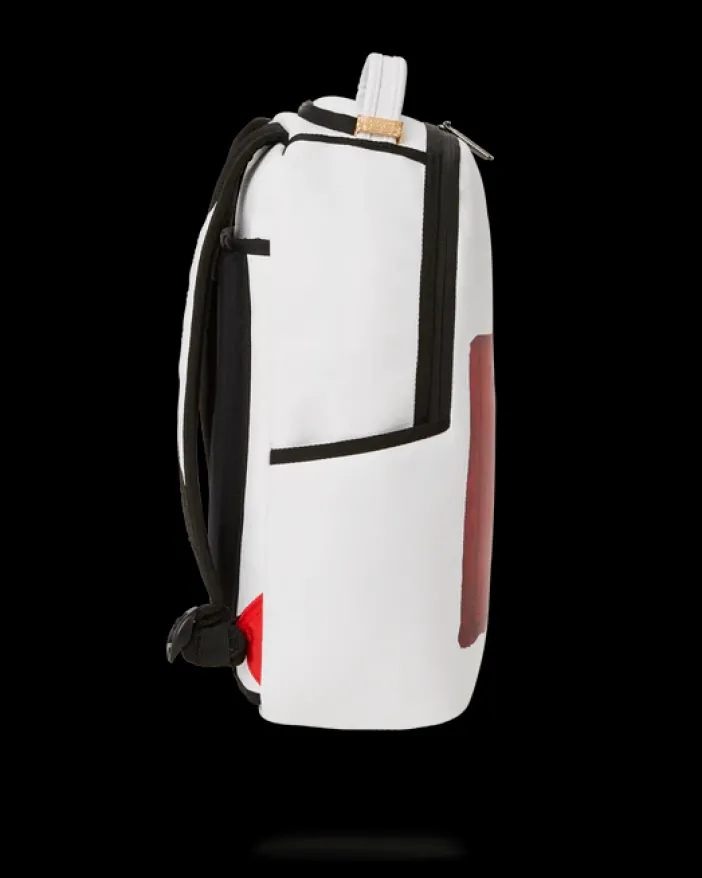OFFICIAL BASQUIAT THE LEGEND 1982 BACKPACK (DLXV)>SPRAYGROUND