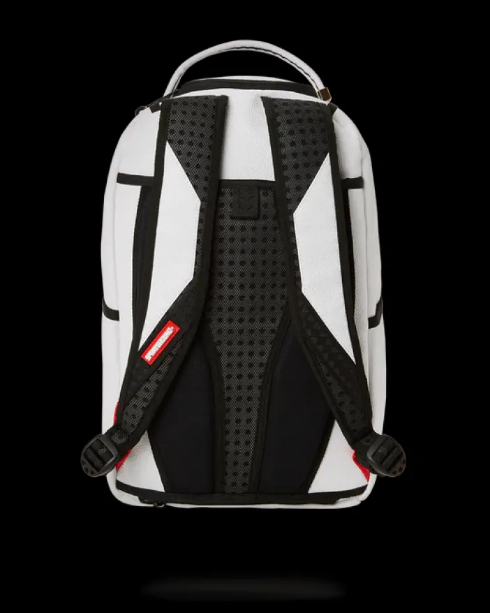 OFFICIAL BASQUIAT THE LEGEND 1982 BACKPACK (DLXV)>SPRAYGROUND